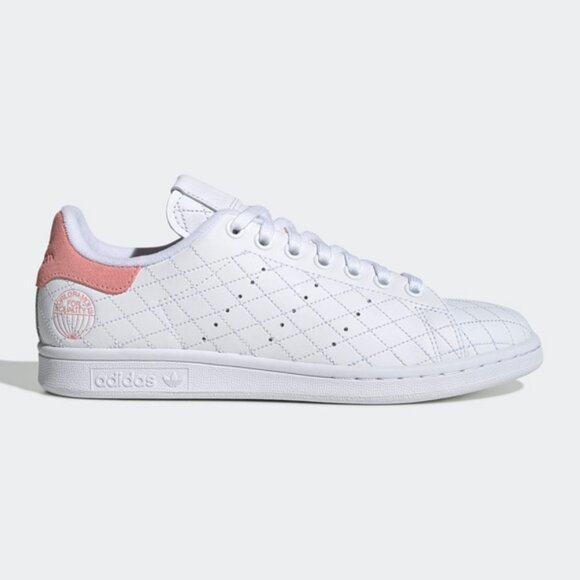 adidas Stan Smith Women's 'Glory Pink' Sneakers **BRAND NEW / NWT** - Picture 2 of 4